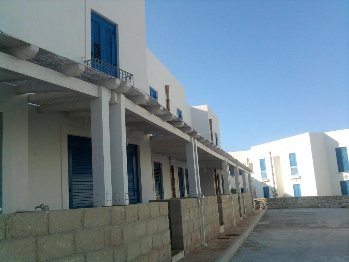 Orsolinda Favignana Exteriör bild