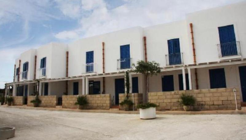 Orsolinda Favignana Exteriör bild