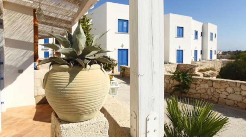 Orsolinda Favignana Exteriör bild