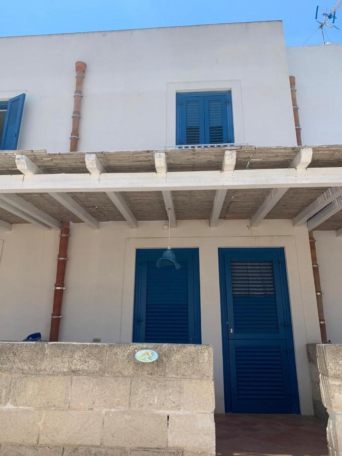 Orsolinda Favignana Exteriör bild