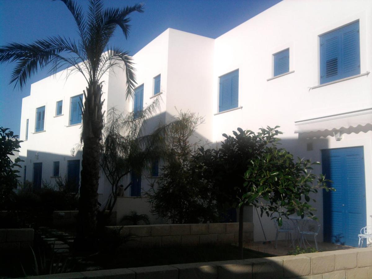 Orsolinda Favignana Exteriör bild